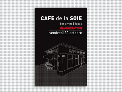 Le Café de la Soie