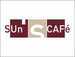 Sun&#39;s Café - Lyon - restauration rapide | Création du logo | 2008