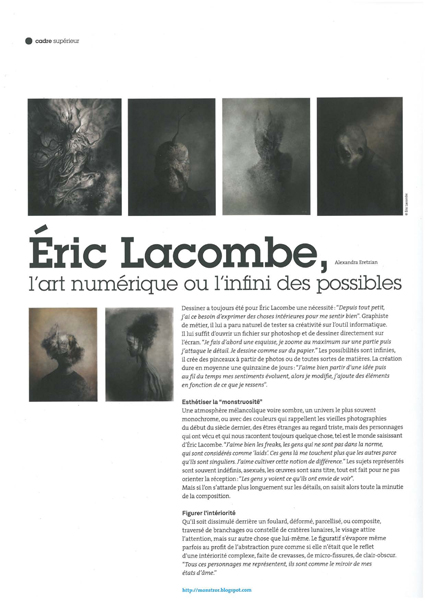 Eric Lacombe