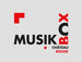 Château Rouge - Création du Logotype "Musik Box" - 2022