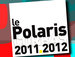 Le Polaris – Centre Culturel de Corbas. | Nouveau concept de visuel pour la saison avec un visuel typographique et volontairement épuré - mise en page de la plaquette de saison 11/12 – collaboration avec phaSme depuis 6 saisons. | juin 2011.